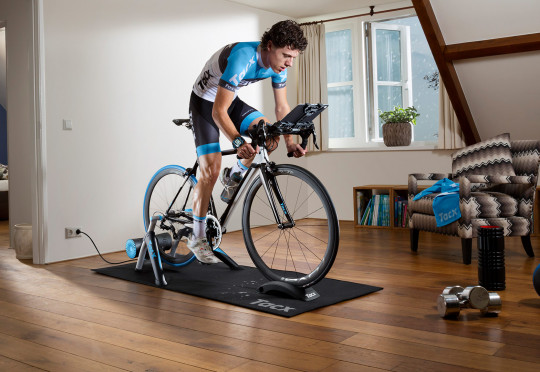ROLLER MI? TRAINER MI?