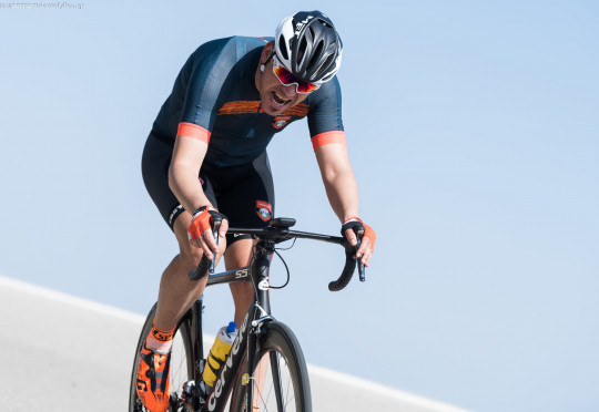 Bir Master Sporcunun KOS GRANFONDO notları…