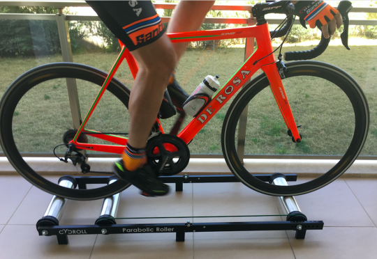 CYCROLL PARABOLIC ROLLER Ürün İncelemesi…